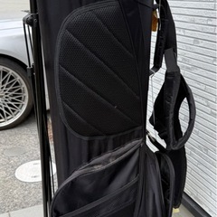 ゴルフバックの画像