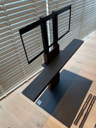 EQUALS WALL テレビスタンド V3 +サウンドバー棚板