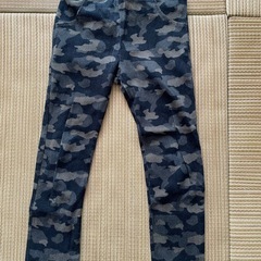 男児120cmの画像