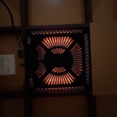 こたつテーブル　ナチュラルの画像