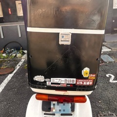 ジャイロキャノピーTA03 10月末まで！引き取り優先の画像