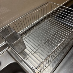 洗い物ラックの画像