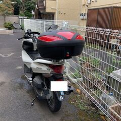 PCX125 jf28の画像