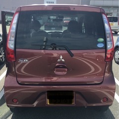 ekワゴン 9万キロ　車検R8、4の画像