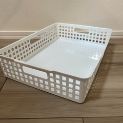 【プラスチック製ラック】3個セットの画像