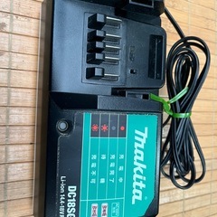 マキタインパクトドライバー　の画像