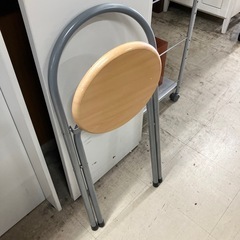 ロ2510-106 折りたたみチェア 中古 現状渡しの画像