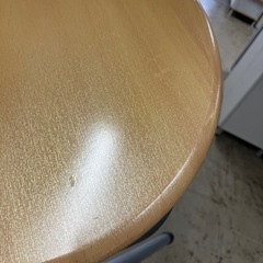 ロ2510-106 折りたたみチェア 中古 現状渡しの画像