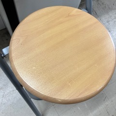 ロ2510-106 折りたたみチェア 中古 現状渡しの画像