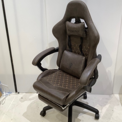 【トレファク神戸南店】DOWINX ゲーミングチェア です‼︎【取りに来られる方限定】