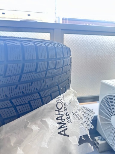 ヨコハマ アイスガード IG52c 225/65R17 スタッドレスタイヤ4本セット（ホイール付き・おまけ扱い）