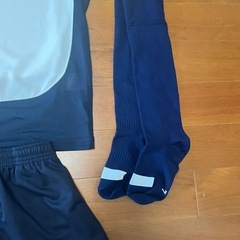 リベルタ サッカー　ユニフォームセットの画像