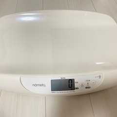 TANITA nometa ベビースケール
 の画像