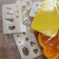 型抜きの画像