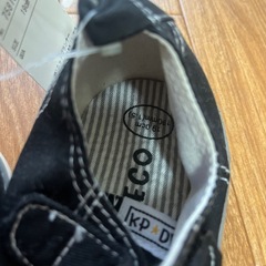 ＫＰＤＥＣＯスニーカー　新品未使用2足セットの画像