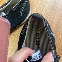 ＫＰＤＥＣＯスニーカー　新品未使用2足セットの画像
