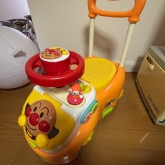 アンパンマンカーの画像