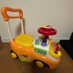 アンパンマンカーの画像