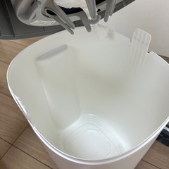 combi オムツゴミ箱の画像