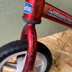 トレニング用自転車の画像
