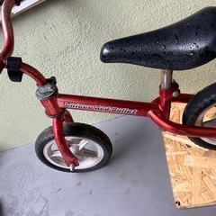 トレニング用自転車の画像
