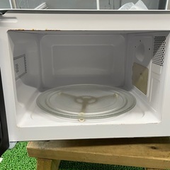 YAMADA 電子レンジ　YMW-17GW5 DRの画像