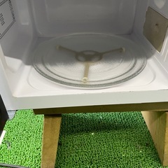 YAMADA 電子レンジ　YMW-17GW5 DRの画像