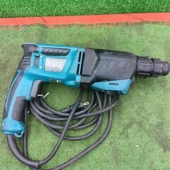 マキタ/makita HR2631F ハンマドリル【野田愛宕店】【店頭取引限定】【中古】管理番号：ITD5FTFD5UXOの画像