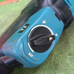 マキタ/makita HR2631F ハンマドリル【野田愛宕店】【店頭取引限定】【中古】管理番号：ITD5FTFD5UXOの画像