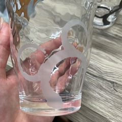 グラスセット　ディズニーの画像