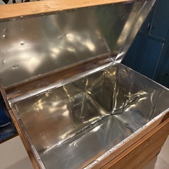 茶箱　美品の画像