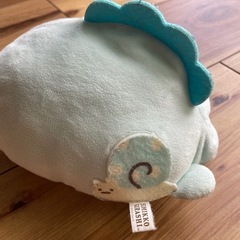すみっこぐらし　とかげ
の画像