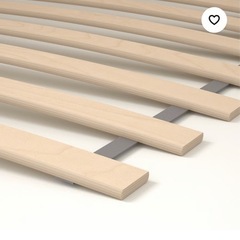IKEA ソンゲサンド　マットレス付きの画像