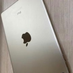 【 美品】Apple Ipad Mini4  Wifi+Cellular モデル （無料でケース付）の画像