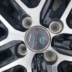 スタットレスタイヤ　145/80R13  4本セット　アルミホイル込みの画像