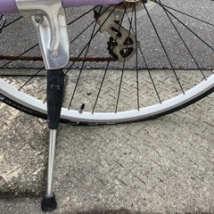 【ルイガノ】クロスバイク？自転車 の画像