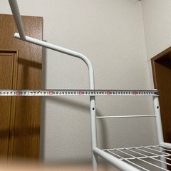ランドリーラックの画像