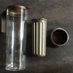 水出しコーヒー用ピッチャーの画像