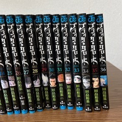 ブラッククローバー（1〜36巻）の画像