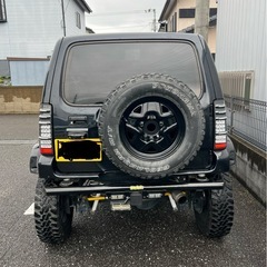 JB23W 車検R8年9月の画像