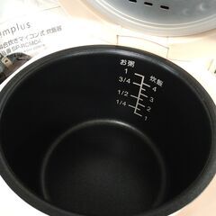 リユースのサカイ浦和店【F003】★炊飯器 SIMPLUS SP-RCMC4の画像