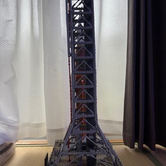 LEGO NASA 完成品の画像