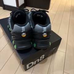 NIKE ナイキ AIR MAX DN8  エアマックスDN8 ブラック BLACK 27cm ボルトの画像