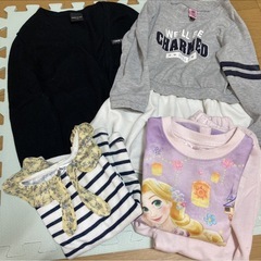 【お話中】子ども服　１１０サイズ　の画像