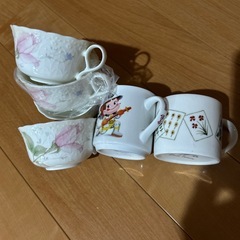食器類の画像