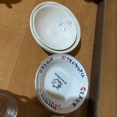 食器類の画像