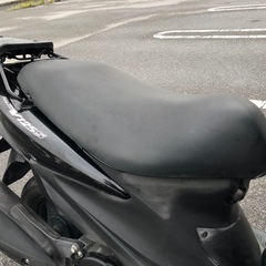 アドレスv125s アンコ抜きシートの画像
