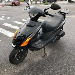 アドレスv125s アンコ抜きシートの画像