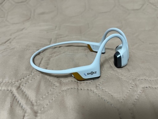 ✴️中古美品★shokz openrun pro ワイレスイヤフォン Amazon.co.jp: Shokz (ショックス) OpenRun Pro 2 骨伝導