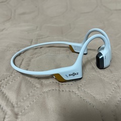 Shokz OpenRun Pro 2 骨伝導イヤホン 大迫傑モデルの画像